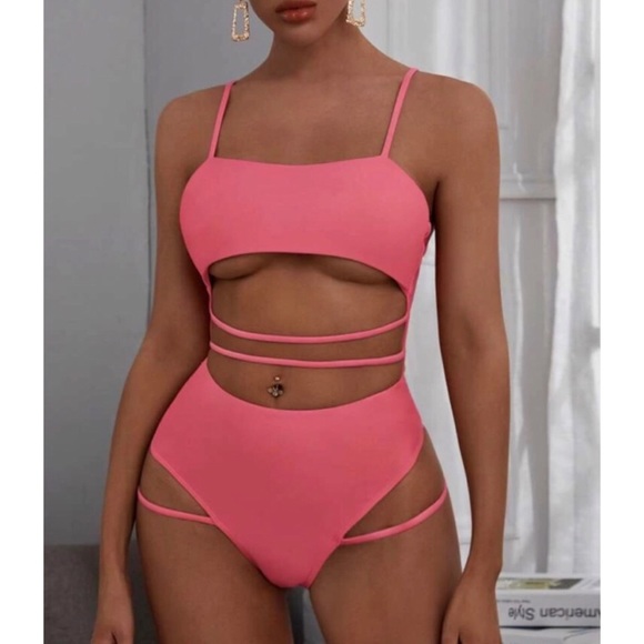 Other - HP🎉 NWT One Piece Monokini